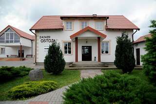 Проживание в семье Zajazd Ostoja Stary Dzierzgoń-0
